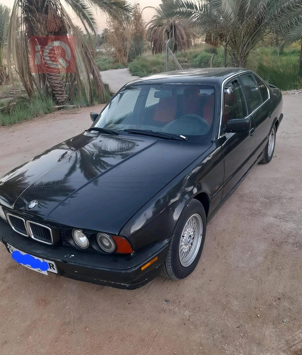 بي ام دبليو الفئة 5